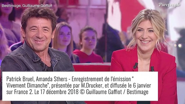 Amanda Sthers : L'ex-épouse de Patrick Bruel en couple ? Cette photo qui en dit long sur son amoureux