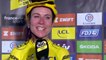 Tour de France Femmes 2022 - Annemiek van Vleuten : "It’s a dream come true, winning in the Yellow Jersey at the top, wow!"