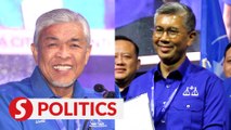 Tengku Zafrul's appointment is his first step to be a politician, says Ahmad Zahid