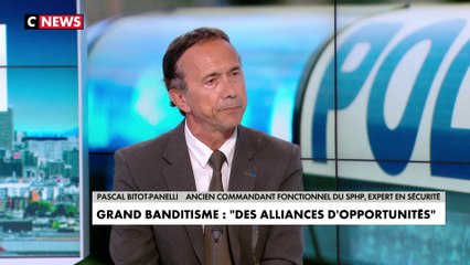 Pascal Bitot-Panelli : «On a des alliances d’opportunités dans le grand banditisme»