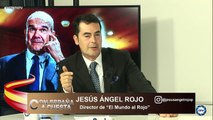 Jesús Á. Rojo: Sánchez dice que Chaves y Griñán pagan justos por pecadores, es una vergüenza