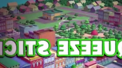 Handy Manny S02E10 Squeeze Sticks Basketball For All