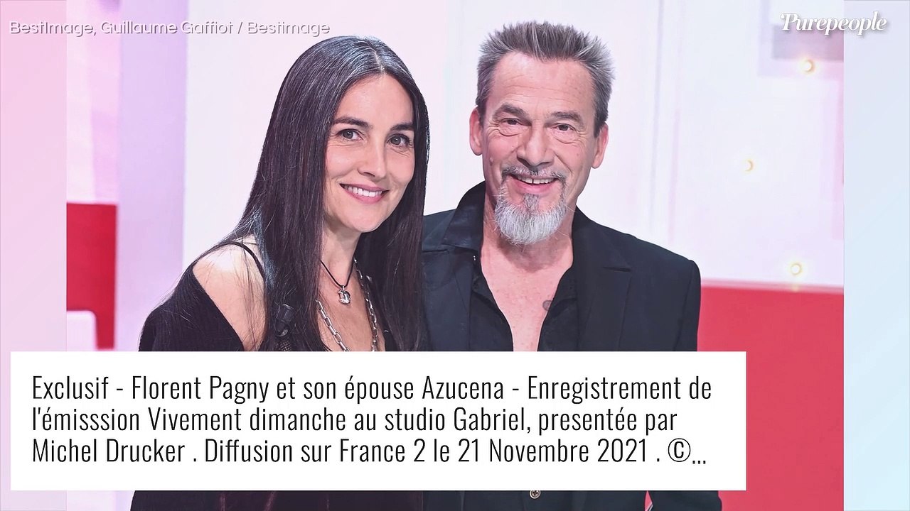 Florent Pagny : rare apparition de son fils Inca aux commandes d'un avion, sa soeur Ael fière