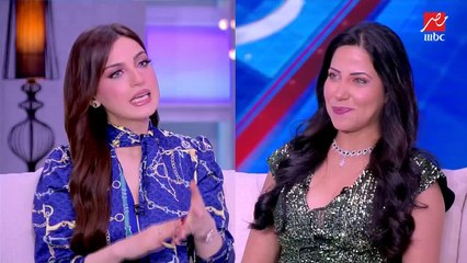 ياسمين جمال تكشف لأول مرة سبب طلاقها بعد ٨ شهور من جواز.. وتعليق مفاجيء من ياسمين عز