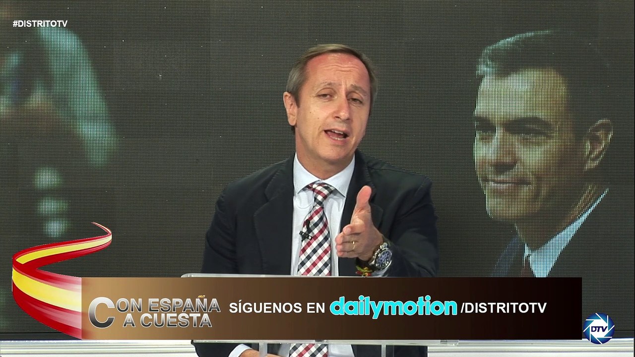 Carlos Cuesta: Sánchez dice que no hay que usar corbata después de hacer no sé cuántos viajes en el Falcon