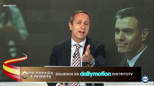 Carlos Cuesta: Sánchez dice que no hay que usar corbata después de hacer no sé cuántos viajes en el Falcon