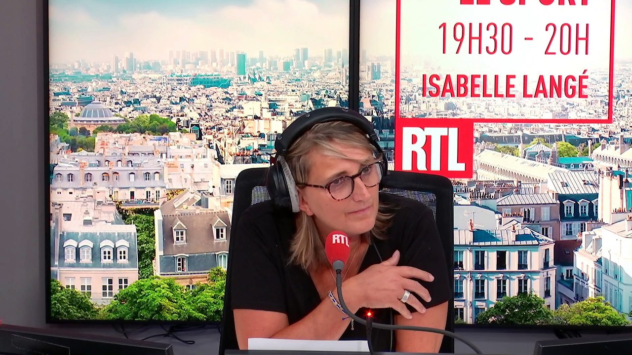 On refait le sport avec Le Parisien - Aujourd'hui en France du 31 juillet 2022