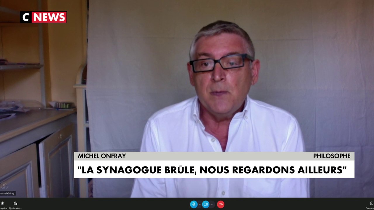 Michel Onfray : «La gauche libérale n’est pas la gauche»