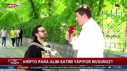 Kripto para alım-satımı yapıyor musunuz?