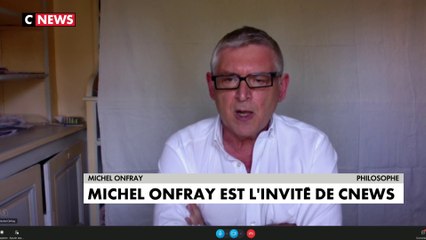 Michel Onfray : «La grande idée de l’homme fasciste se retrouve chez Robespierre»