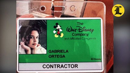 Gabriela Ortega, la joven dominicana que dirigirá una serie de Disney+