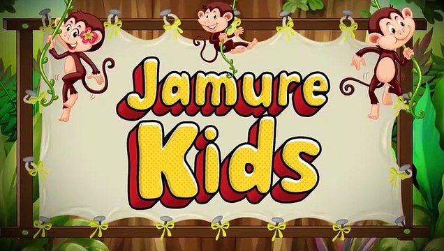 लकड़ी की काठी Lakdi Ki Kathi Kathi Pe Ghoda _ Popular Hindi Children Nursery Rh_HIGH