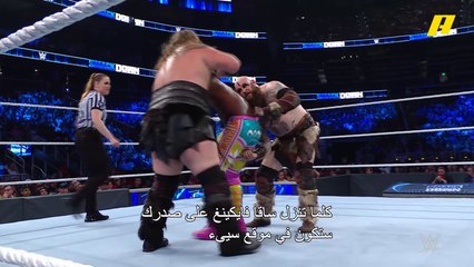 هجوم مزدوج من فايكينغ على كينغستون