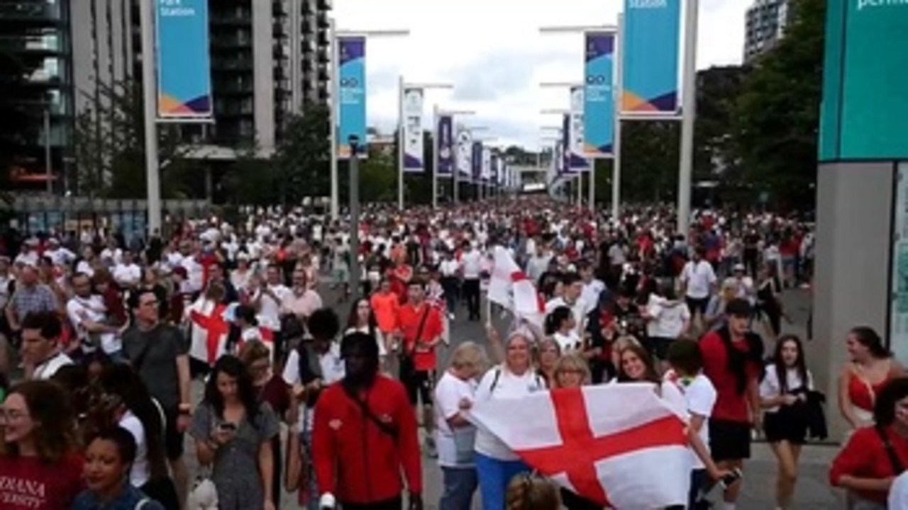 Inglaterra aprende la lección
