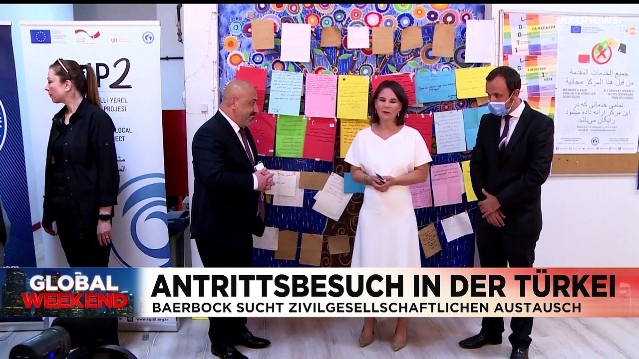 Nachrichten des Tages | 31. Juli - Abendausgabe