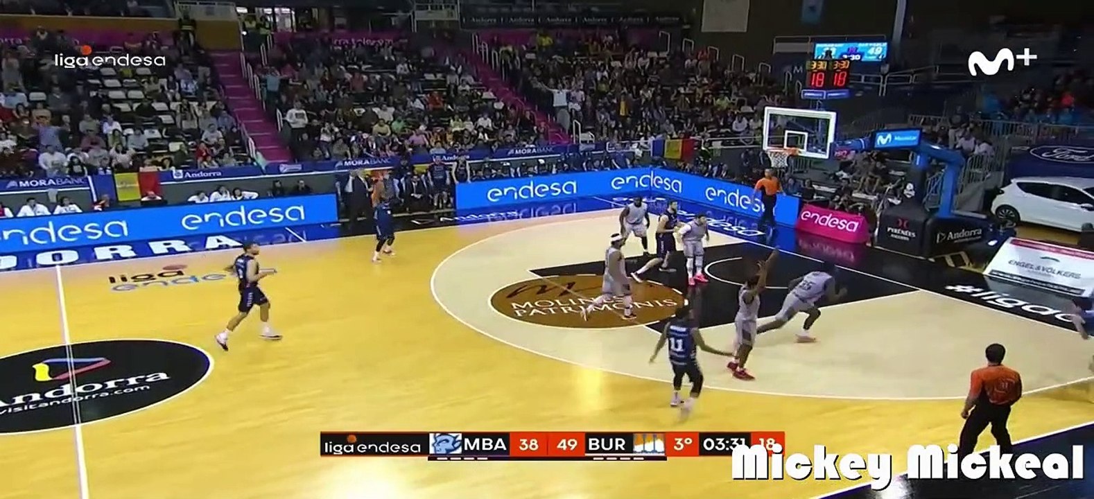 Las mejores jugadas de Oriol Paulí, el inminente fichaje del Barça de basket / YouTube