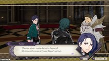Fire Emblem Three Houses - Paralouge: Sword and Shield of Seiros
