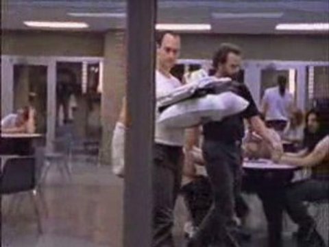 Oz - Boy Meets Boy or Beecher Meets Chris