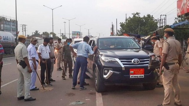 BJP's operation lotus exposed: Congress after Jharkhand MLAs caught with cash