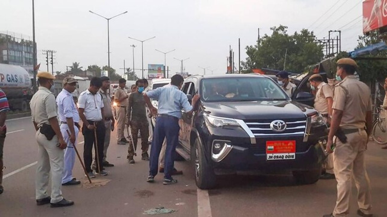 BJP's operation lotus exposed: Congress after Jharkhand MLAs caught with cash