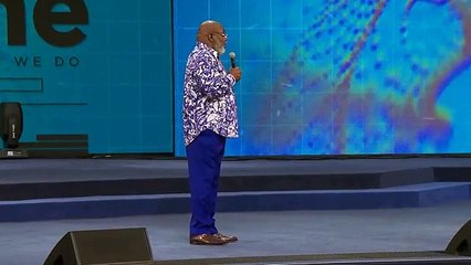 In the Lake Alone - Bishop T.D. Jakes part-1