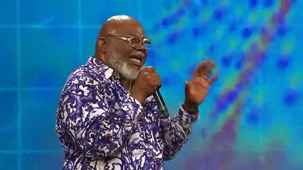 In the Lake Alone - Bishop T.D. Jakes part-3