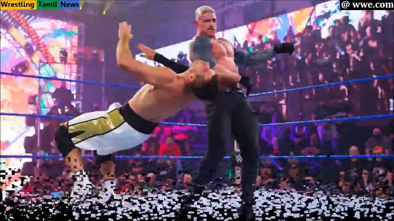 WWE NXT 18th January 2022 results | WWE Magazine | Wrestling Tamil