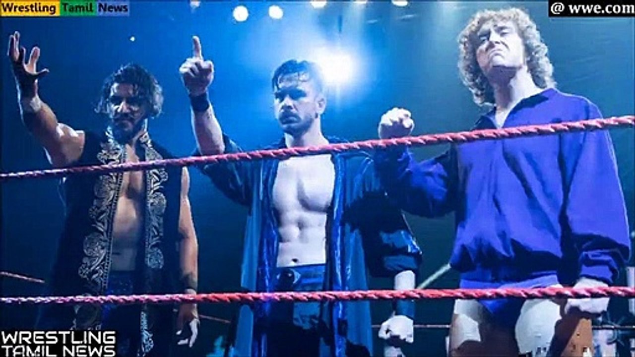 WWE NXT UK 27th January 2022 results | WWE Magazine | Wrestling Tamil