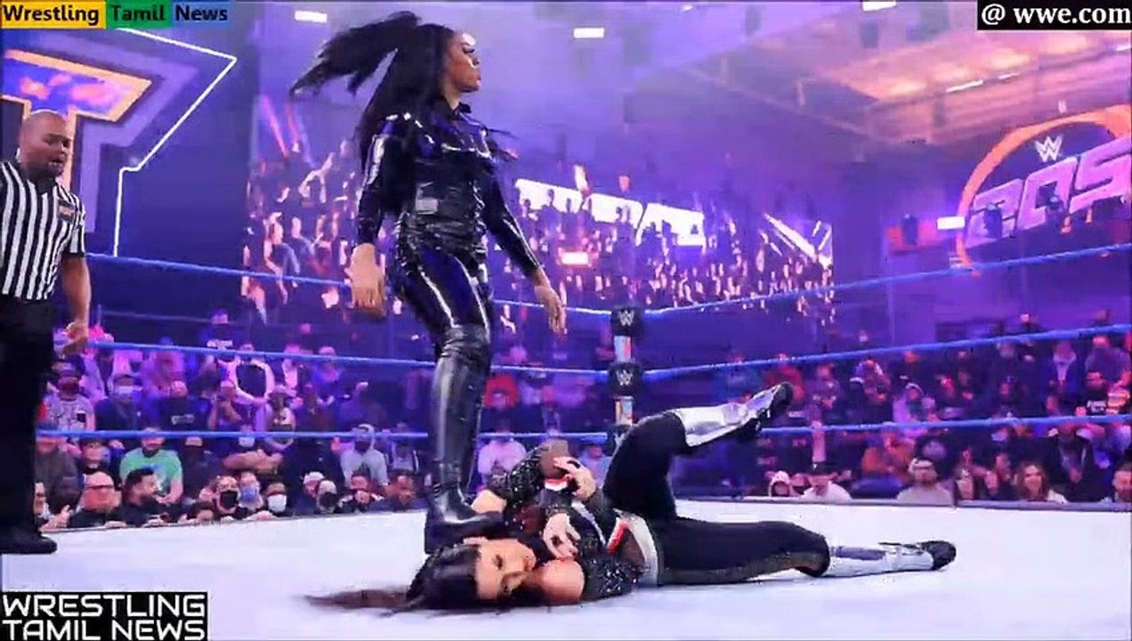 WWE 205 Live 28th January 2022 results | WWE Magazine | Wrestling Tamil