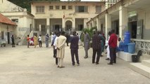 Senegal'de halk milletvekili seçimi için sandık başında (3)