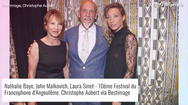 Nathalie Baye donne des nouvelles de sa fille Laura Smet heureuse et structurée