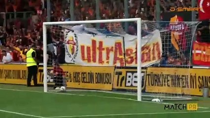 Galatasaray, Fiorentina'yı mağlup etti! Tansiyon düşmedi