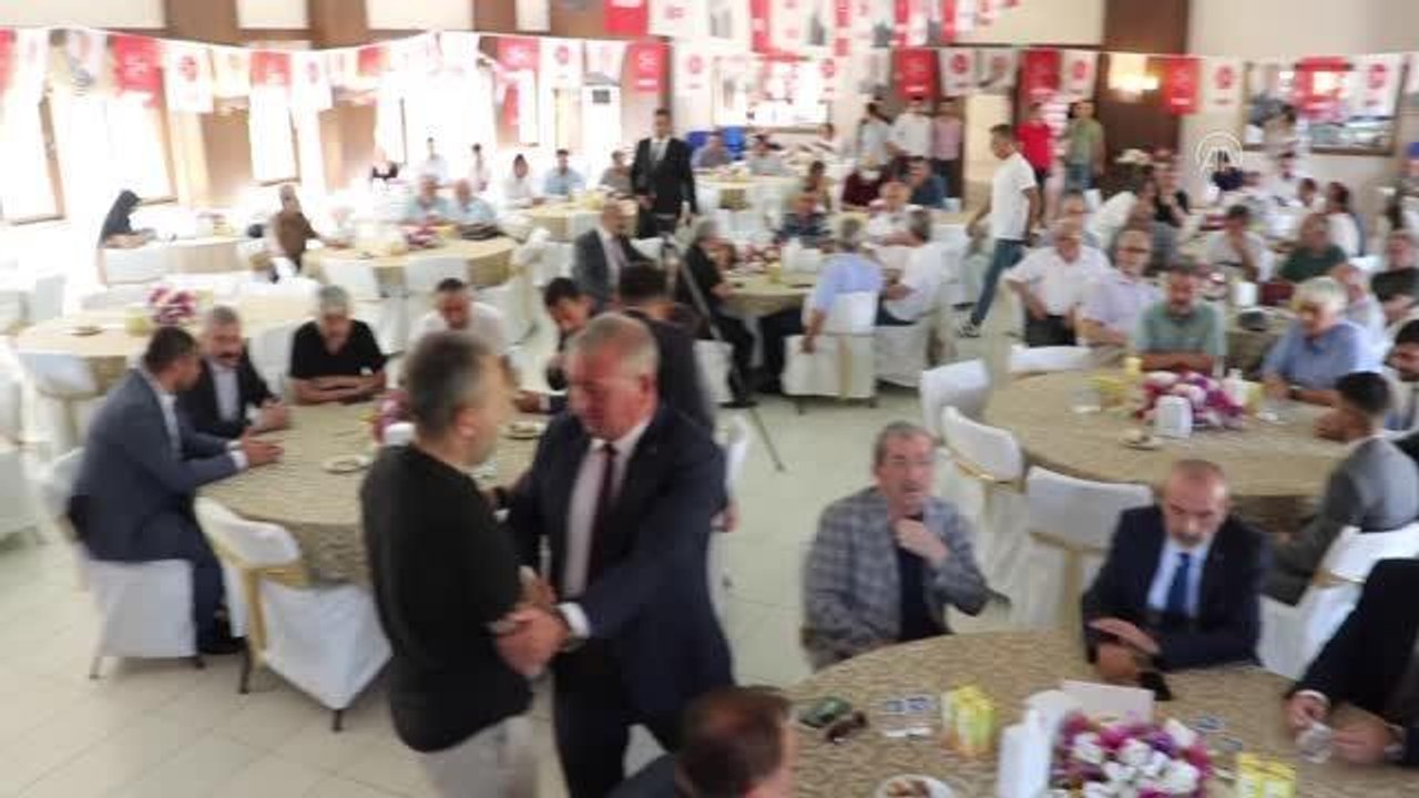 MHP Genel Başkan Yardımcısı Yıldırım: "5 tane sağ parti Kılıçdaroğlu'nu nasıl cumhurbaşkanı yapacağız diye gayret ediyorlar"