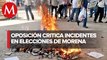 PRI, PAN y PRD arremeten contra Morena en Guerrero