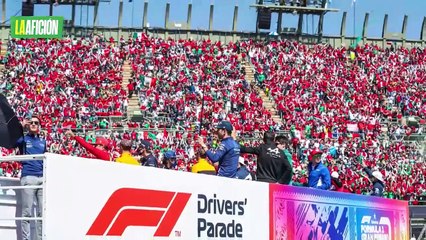 Así toman agua y van al baño los pilotos de F1 durante una carrera