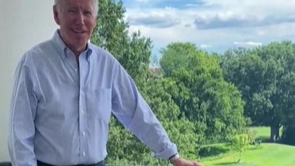 '코로나 재발' 이틀째 바이든 여전히 양성...주치의 "상태 좋아" / YTN