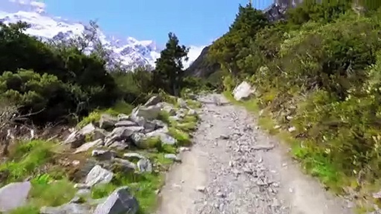 3 beautiful  natural places