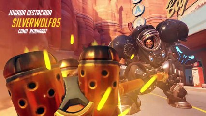 Jugada Destacada Reinhardt 131