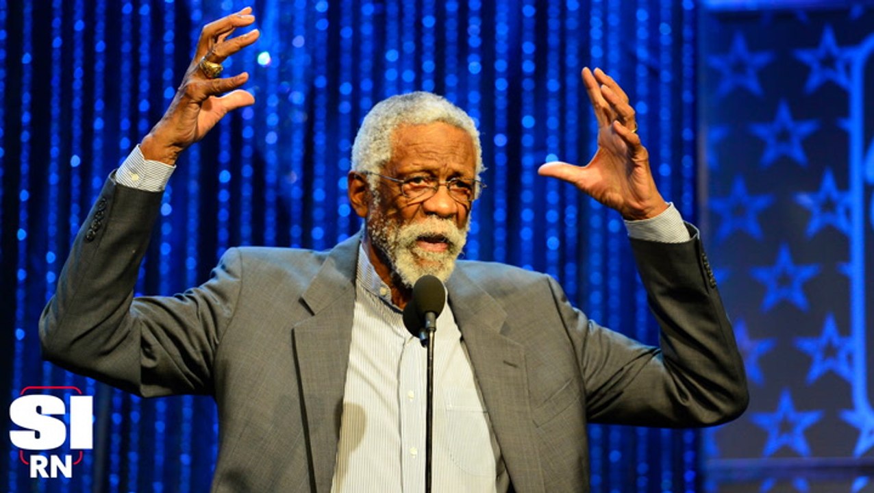 Bill Russell, NBA Trailblazer and Boston Legend, Dies at 88