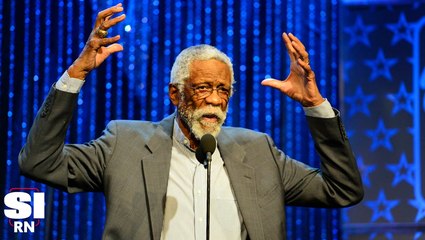 Bill Russell, NBA Trailblazer and Boston Legend, Dies at 88