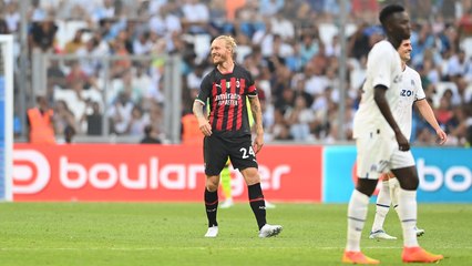 Kjær: "Bello ritrovare i compagni"
