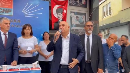 Son dakika haber | Özkoç'tan Cemevi Saldırısına Tepki: "7 Düvele Karşı Bu Güzel Vatanı Koruyan O Güzel İnsanları Sadece Farklı Düşünüyorlar Diye Ayrıştırmak Ayıptır"