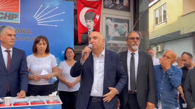 Son dakika haber | Özkoç'tan Cemevi Saldırısına Tepki: 7 Düvele Karşı Bu Güzel Vatanı Koruyan O Güzel İnsanları Sadece Farklı Düşünüyorlar Diye Ayrıştırmak Ayıptır