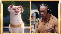 Making Of DC LEAGUE OF SUPER PETS - Best Of Behind The Scenes, Voice Actor Clips & On Set Bloopers