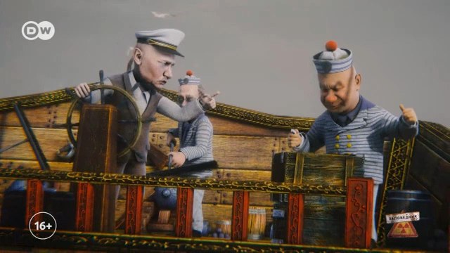 Новые друзья России – Заповедник в отпуске, 1 неделя