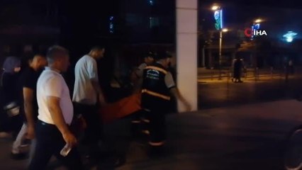 Kocaeli 3. sayfa: Gebze'nin göbeğinde çıkan tartışma kanlı bitti