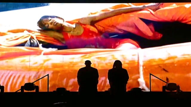 BEYONCÉ — Survivor | From BEYONCÉ: Destiny's Child - World Tour - (2002) | by Beyoncé Knowles, Kelly Rowland, Michelle Williams