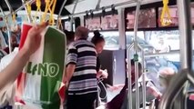 Otobüste yaşlı adama yer veren genç kadın hayatının en büyük pişmanlığını yaşadı