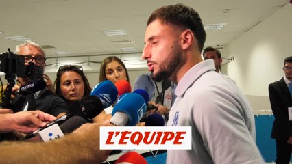 Clauss : «On doit faire confiance au coach» - Foot - Amical - OM