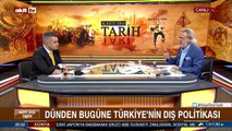 Dünden bugüne Türkiye'nin dış politikası